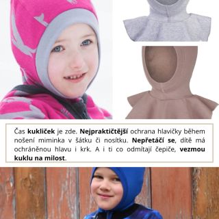 Mrkněte na kukličky zde: https://www.nejenprodeti.cz/na-hlavu/