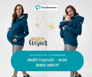 Naskladněny nové mikiny a bundy. 😍 Mrkněte zde https://www.nejenprodeti.cz/nosici-obleceni-mama/?stock=1