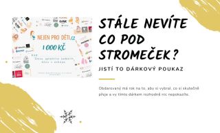 🌲🌲🎄 https://www.nejenprodeti.cz/darkove-poukazy/ 🌲🌲🎄